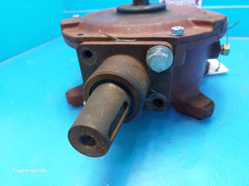 Schneidwerk typu New Holland 8080, Gebrauchtmaschine v Hemmet (Obrázek 7)