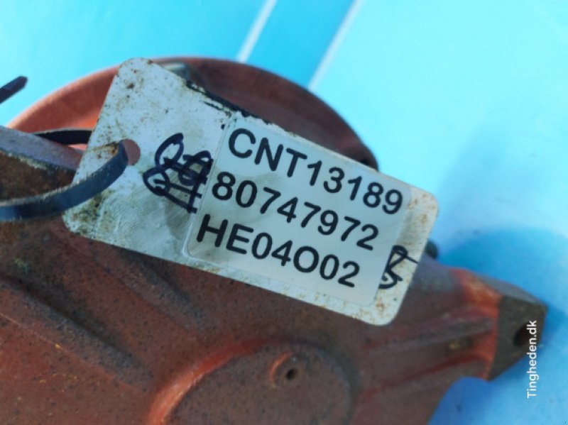 Schneidwerk typu New Holland 8080, Gebrauchtmaschine v Hemmet (Obrázek 16)