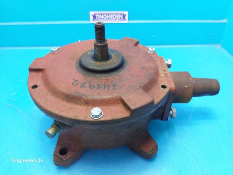 Schneidwerk typu New Holland 8080, Gebrauchtmaschine v Hemmet (Obrázek 2)