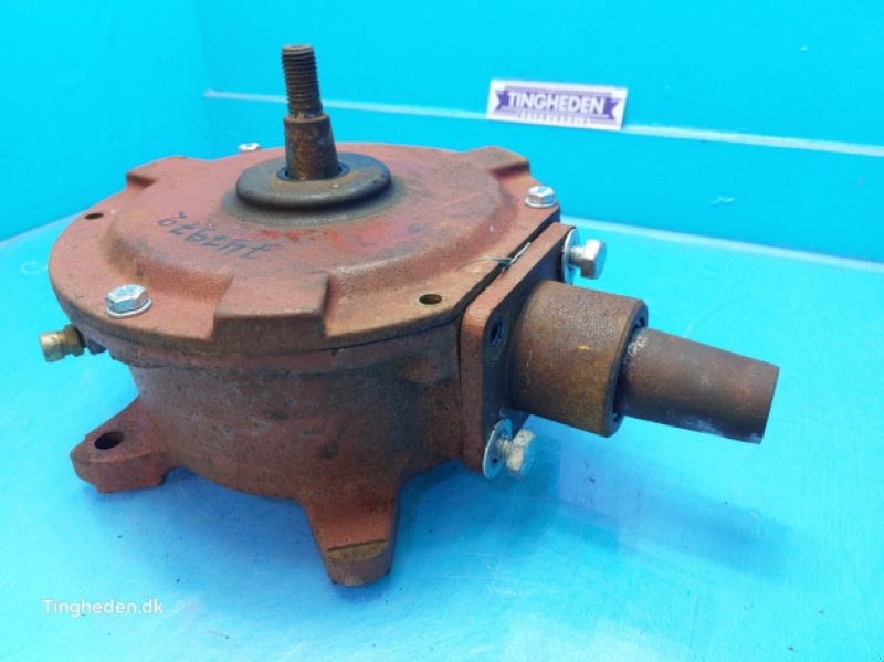 Schneidwerk typu New Holland 8080, Gebrauchtmaschine v Hemmet (Obrázek 4)