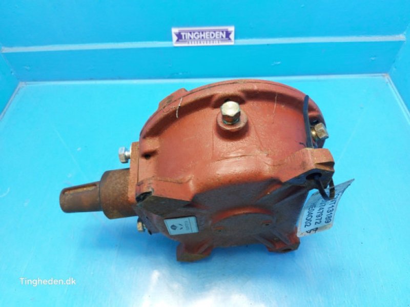 Schneidwerk typu New Holland 8080, Gebrauchtmaschine v Hemmet (Obrázek 15)