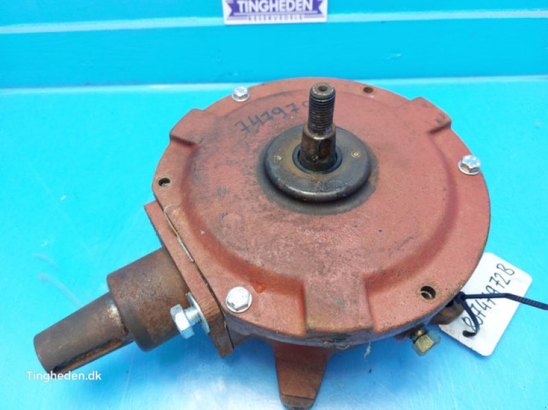 Schneidwerk typu New Holland 8080, Gebrauchtmaschine v Hemmet (Obrázek 9)