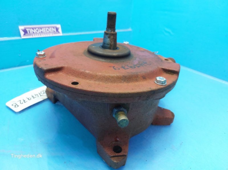 Schneidwerk typu New Holland 8080, Gebrauchtmaschine v Hemmet (Obrázek 3)