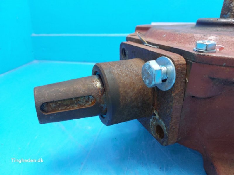 Schneidwerk typu New Holland 8080, Gebrauchtmaschine v Hemmet (Obrázek 11)