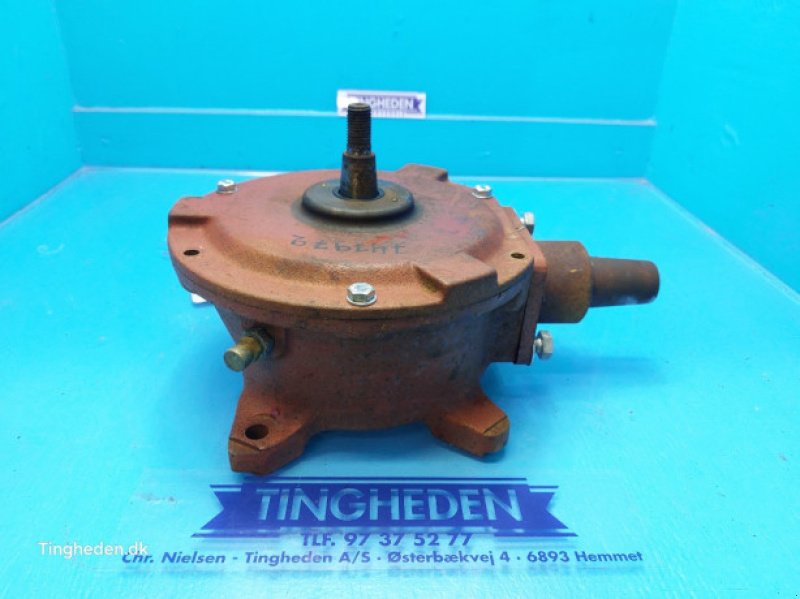 Schneidwerk typu New Holland 8080, Gebrauchtmaschine v Hemmet (Obrázek 1)