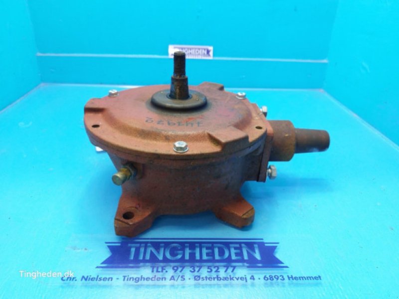 Schneidwerk typu New Holland 8080, Gebrauchtmaschine v Hemmet (Obrázek 1)