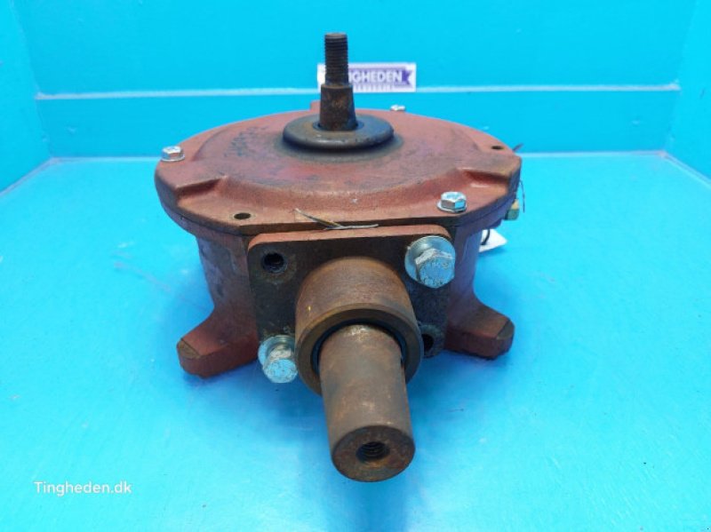 Schneidwerk typu New Holland 8080, Gebrauchtmaschine v Hemmet (Obrázek 5)