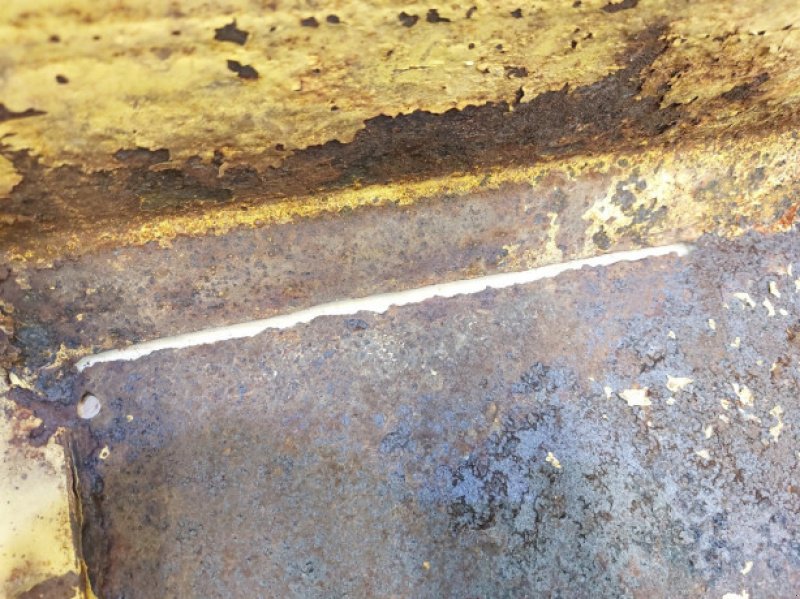 Schneidwerk des Typs New Holland 8080, Gebrauchtmaschine in Hemmet (Bild 4)