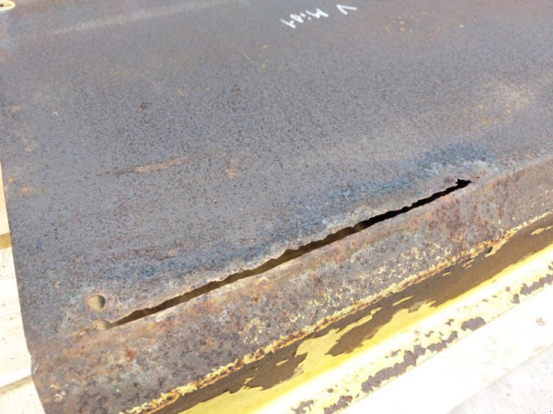 Schneidwerk des Typs New Holland 8080, Gebrauchtmaschine in Hemmet (Bild 14)