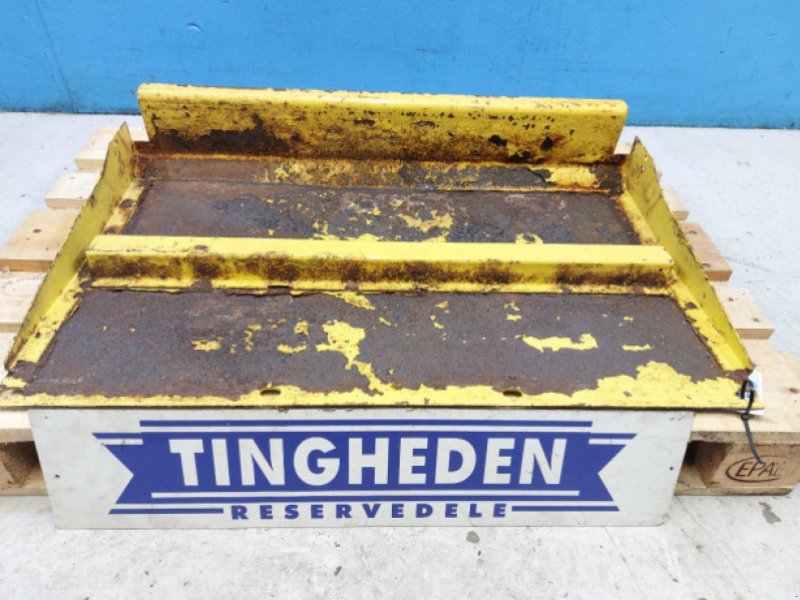 Schneidwerk des Typs New Holland 8080, Gebrauchtmaschine in Hemmet (Bild 1)