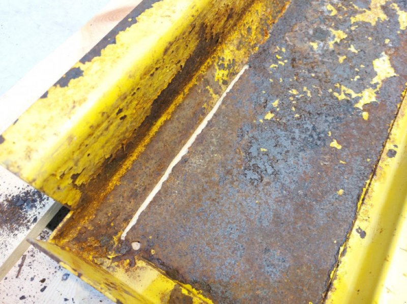 Schneidwerk des Typs New Holland 8080, Gebrauchtmaschine in Hemmet (Bild 5)