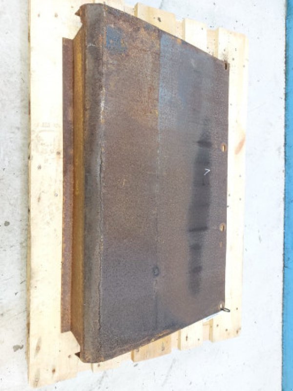 Schneidwerk typu New Holland 8080, Gebrauchtmaschine v Hemmet (Obrázek 9)