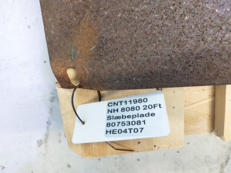 Schneidwerk des Typs New Holland 8080, Gebrauchtmaschine in Hemmet (Bild 12)