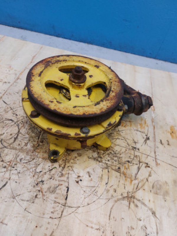 Schneidwerk typu New Holland 8080, Gebrauchtmaschine v Hemmet (Obrázek 13)