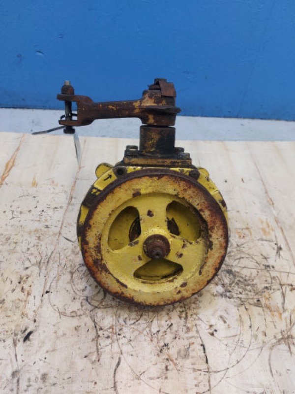 Schneidwerk typu New Holland 8080, Gebrauchtmaschine v Hemmet (Obrázek 11)