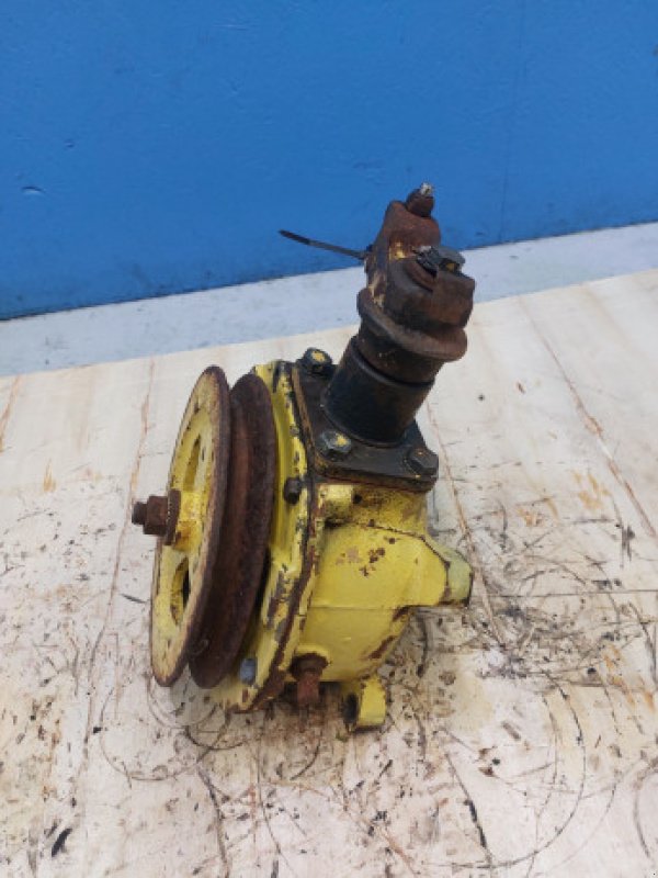 Schneidwerk typu New Holland 8080, Gebrauchtmaschine v Hemmet (Obrázek 3)