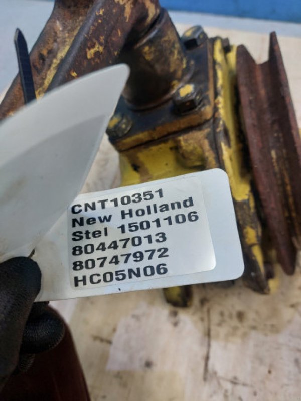 Schneidwerk typu New Holland 8080, Gebrauchtmaschine v Hemmet (Obrázek 14)