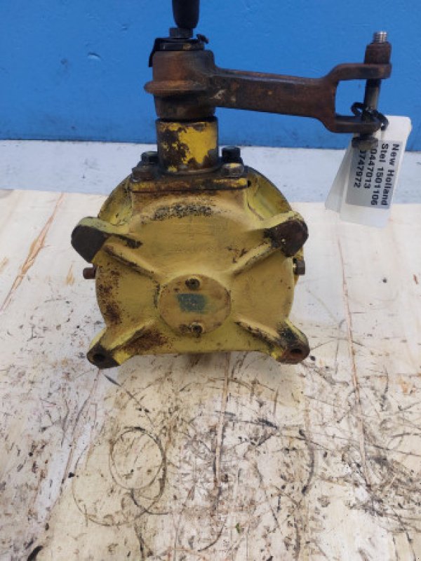 Schneidwerk typu New Holland 8080, Gebrauchtmaschine v Hemmet (Obrázek 5)