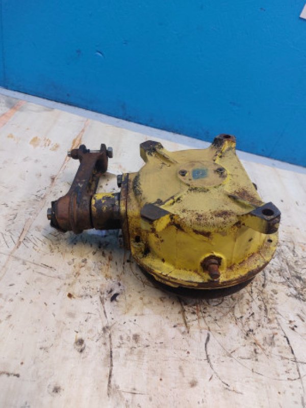 Schneidwerk typu New Holland 8080, Gebrauchtmaschine v Hemmet (Obrázek 7)