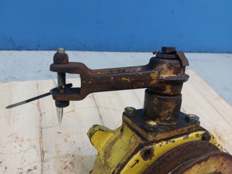 Schneidwerk typu New Holland 8080, Gebrauchtmaschine v Hemmet (Obrázek 12)