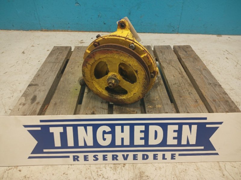 Schneidwerk typu New Holland 8080, Gebrauchtmaschine v Hemmet (Obrázek 1)