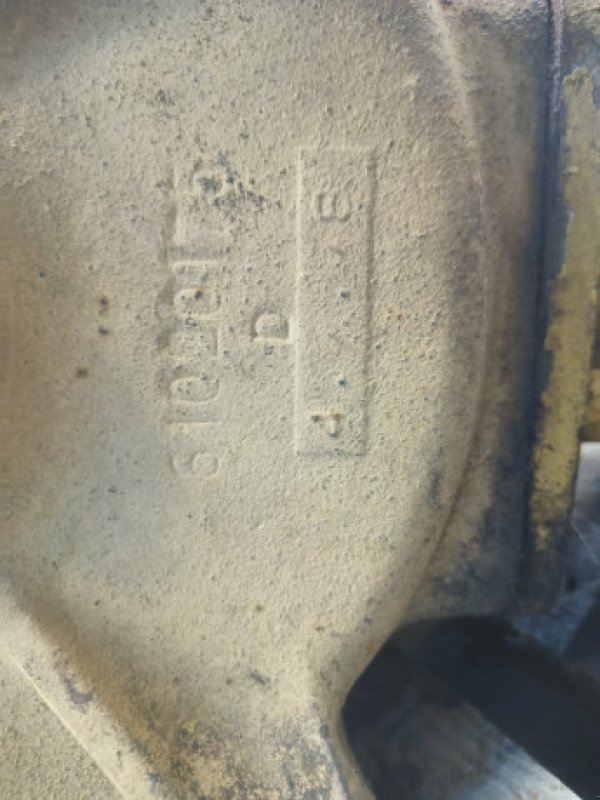 Schneidwerk typu New Holland 8080, Gebrauchtmaschine v Hemmet (Obrázek 4)