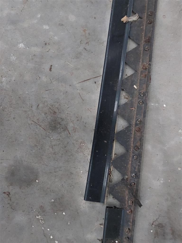 Schneidwerk of the type New Holland 9080CR, Gebrauchtmaschine in Rønnede (Picture 1)