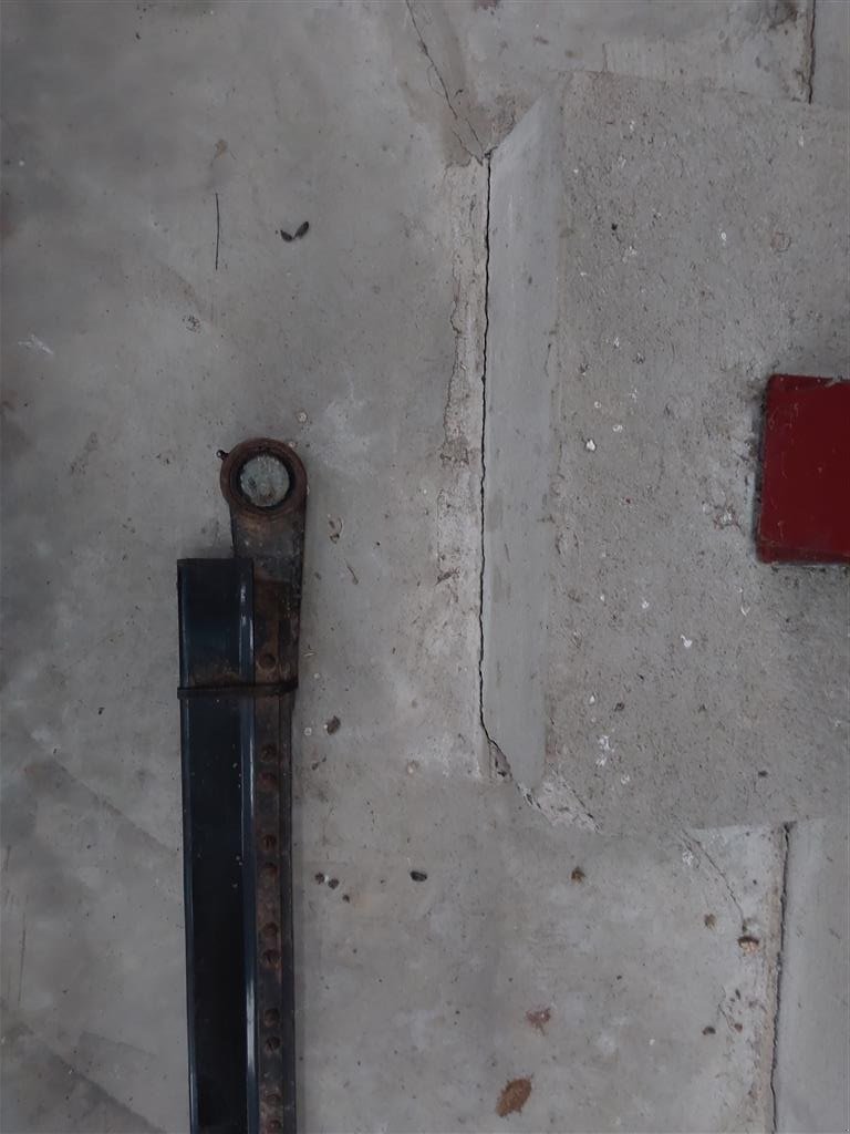 Schneidwerk of the type New Holland 9080CR, Gebrauchtmaschine in Rønnede (Picture 3)