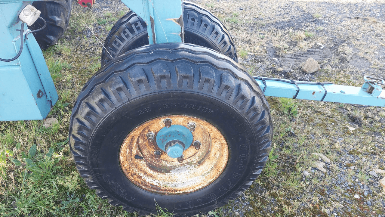 Schneidwerk des Typs New Holland 9.15 M, Gebrauchtmaschine in TREMEUR (Bild 10)