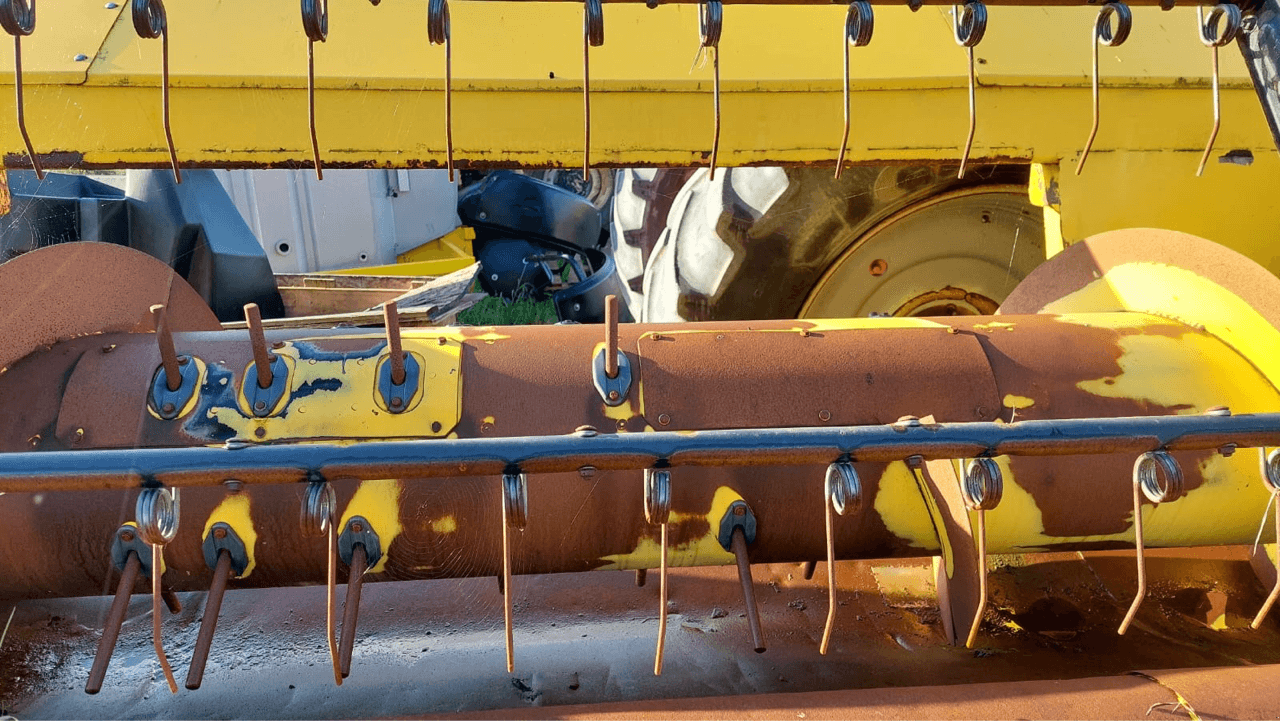 Schneidwerk des Typs New Holland 9.15 M, Gebrauchtmaschine in TREMEUR (Bild 2)