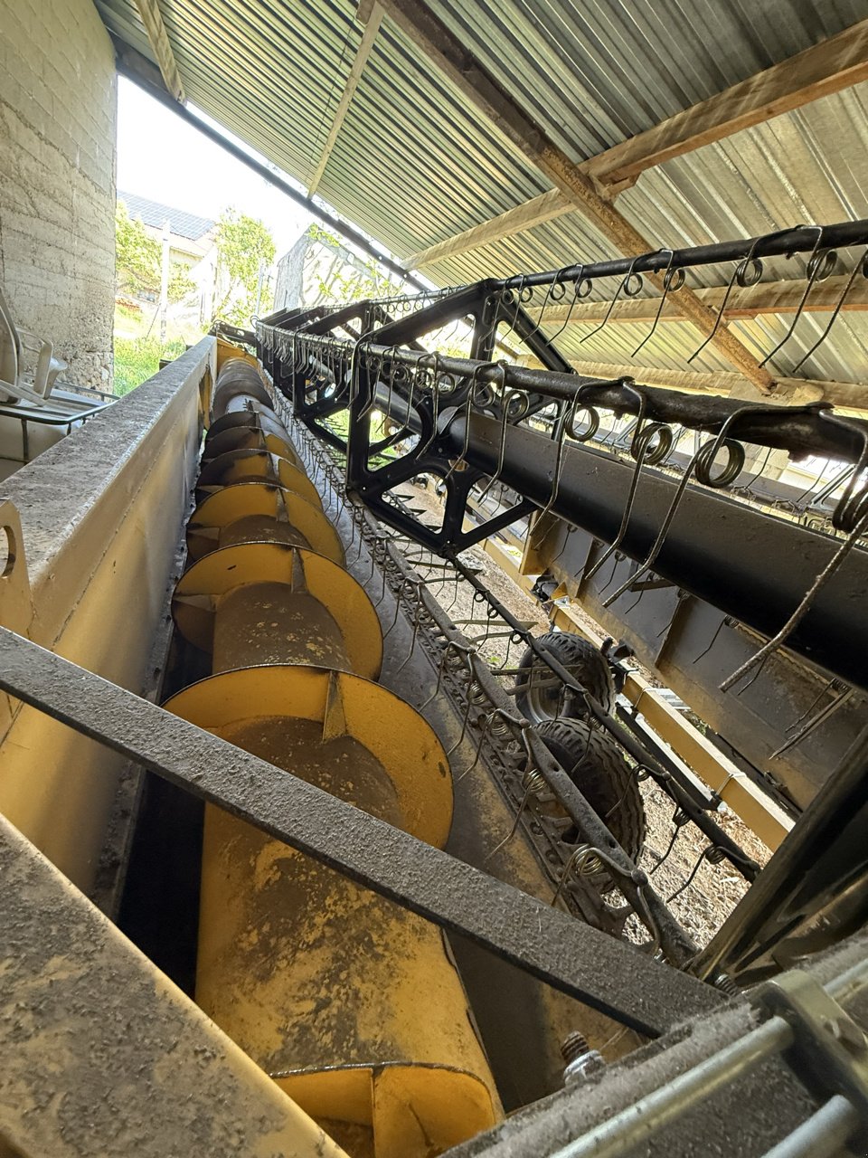 Schneidwerk tipa New Holland 9m15 varifeed, Gebrauchtmaschine u Lérouville (Slika 5)