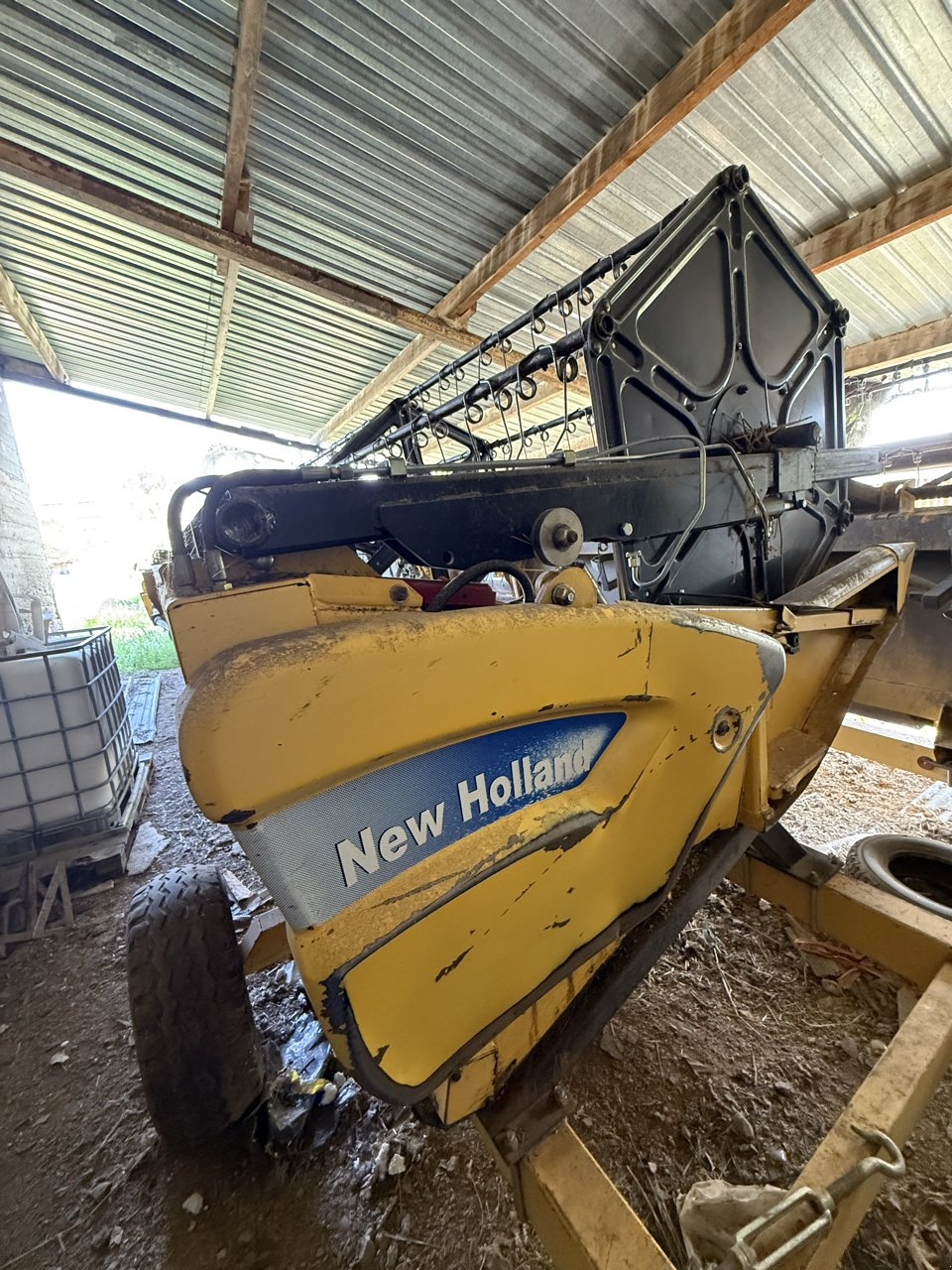 Schneidwerk tipa New Holland 9m15 varifeed, Gebrauchtmaschine u Lérouville (Slika 6)