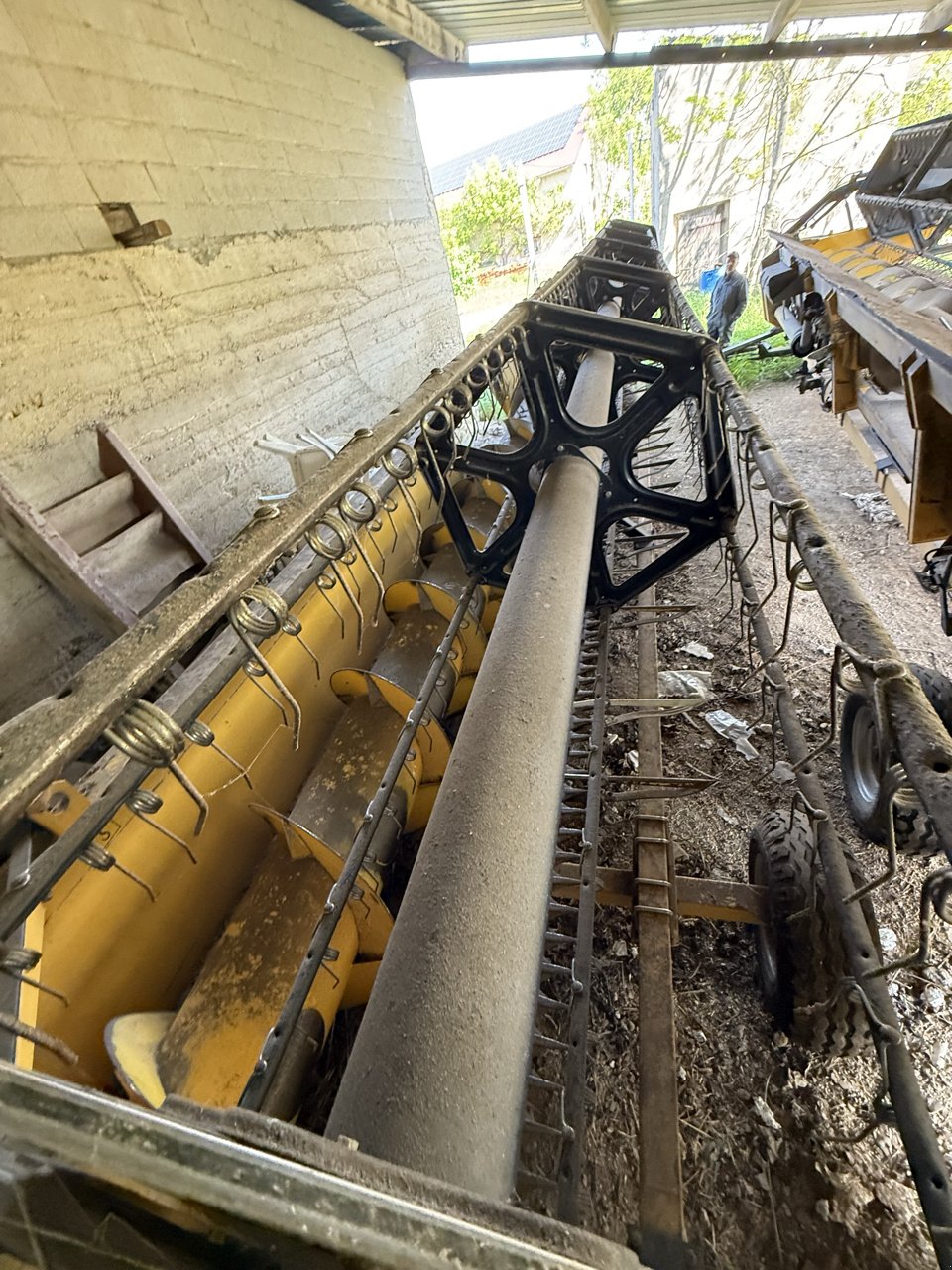 Schneidwerk tipa New Holland 9m15 varifeed, Gebrauchtmaschine u Lérouville (Slika 4)