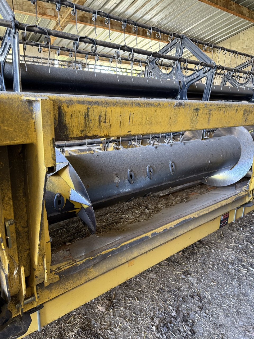 Schneidwerk tipa New Holland 9m15 varifeed, Gebrauchtmaschine u Lérouville (Slika 7)