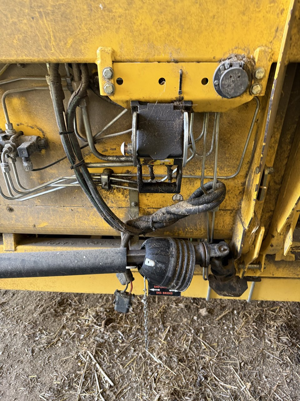 Schneidwerk tipa New Holland 9m15 varifeed, Gebrauchtmaschine u Lérouville (Slika 3)