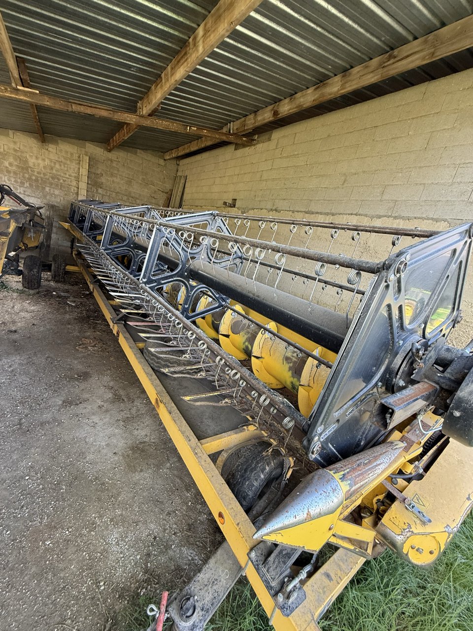 Schneidwerk tipa New Holland 9m15 varifeed, Gebrauchtmaschine u Lérouville (Slika 1)