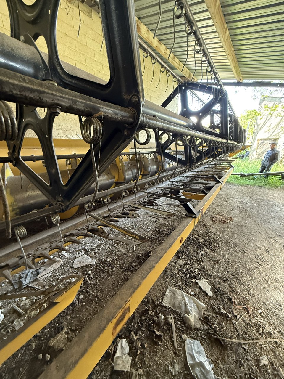 Schneidwerk tipa New Holland 9m15 varifeed, Gebrauchtmaschine u Lérouville (Slika 2)