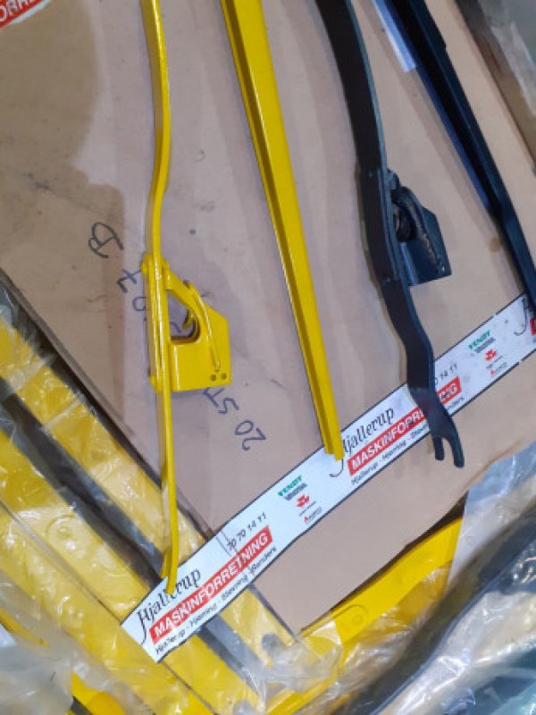 Schneidwerk tipa New Holland AS127, Gebrauchtmaschine u Hemmet (Slika 5)