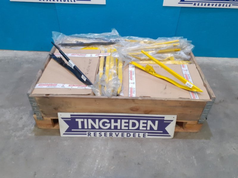 Schneidwerk tipa New Holland AS127, Gebrauchtmaschine u Hemmet (Slika 1)