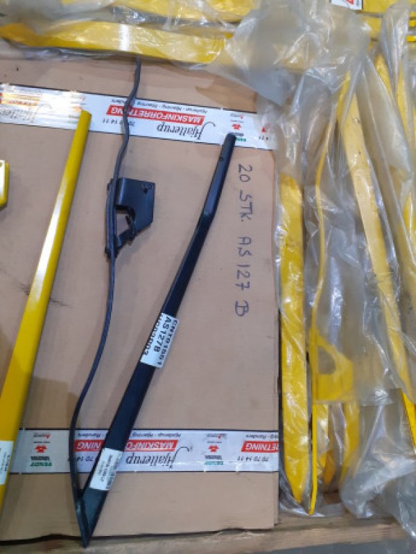 Schneidwerk tipa New Holland AS127, Gebrauchtmaschine u Hemmet (Slika 10)