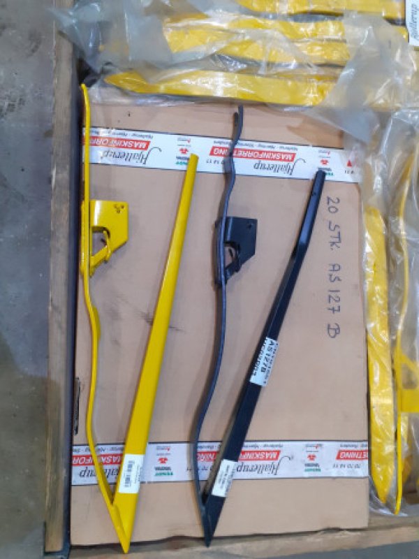 Schneidwerk tipa New Holland AS127, Gebrauchtmaschine u Hemmet (Slika 9)