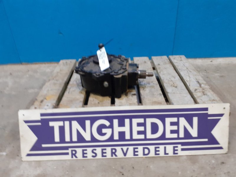 Schneidwerk typu New Holland CR9090, Gebrauchtmaschine w Hemmet (Zdjęcie 1)