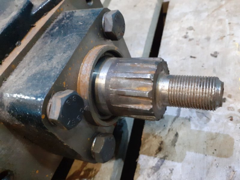 Schneidwerk des Typs New Holland CR9090, Gebrauchtmaschine in Hemmet (Bild 7)