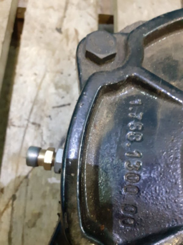 Schneidwerk des Typs New Holland CR9090, Gebrauchtmaschine in Hemmet (Bild 10)