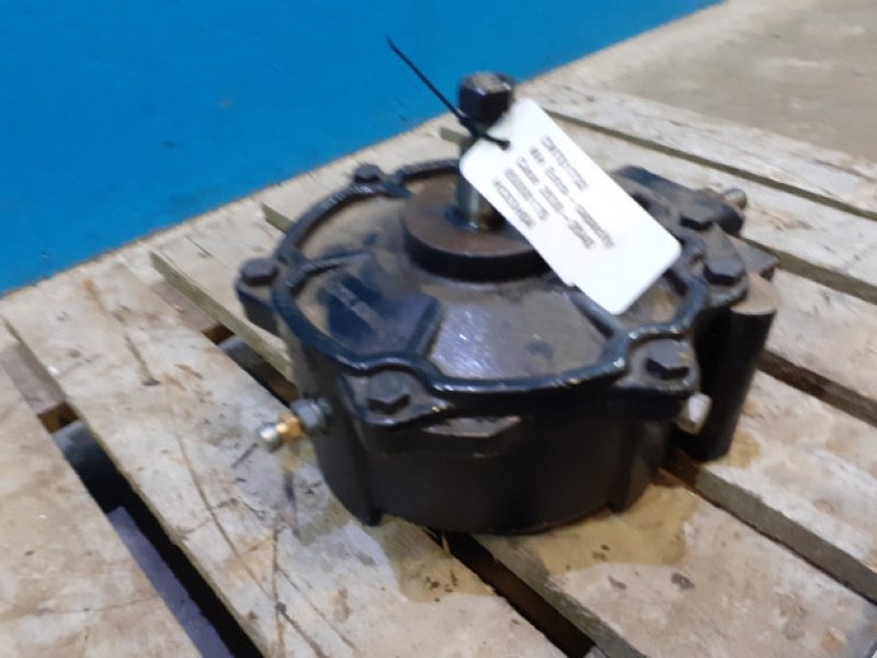 Schneidwerk des Typs New Holland CR9090, Gebrauchtmaschine in Hemmet (Bild 2)