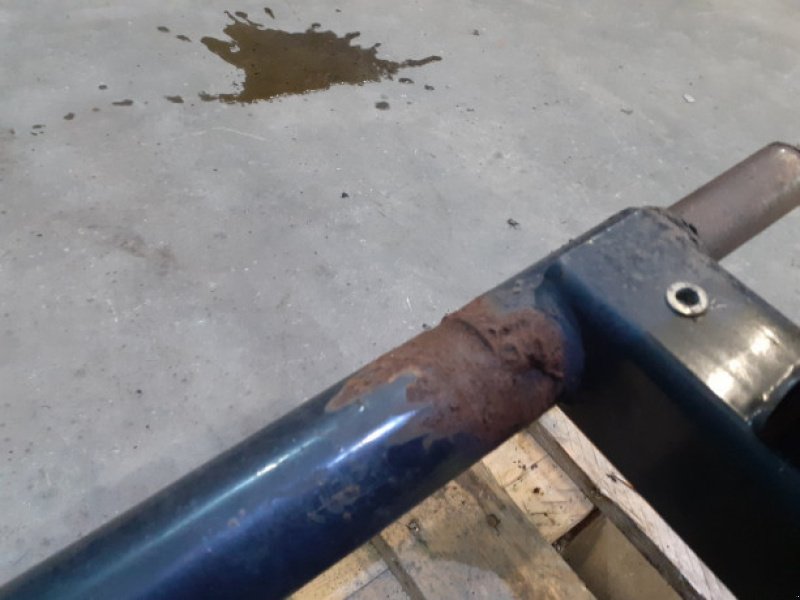 Schneidwerk typu New Holland CR980, Gebrauchtmaschine v Hemmet (Obrázek 10)