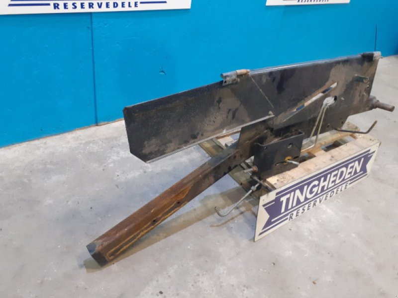 Schneidwerk typu New Holland CR980, Gebrauchtmaschine v Hemmet (Obrázek 2)