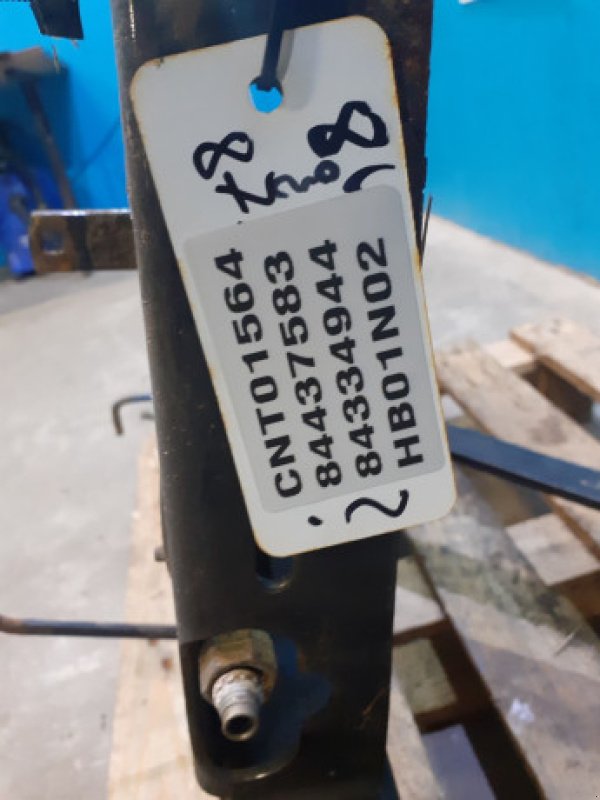 Schneidwerk typu New Holland CR980, Gebrauchtmaschine v Hemmet (Obrázek 12)