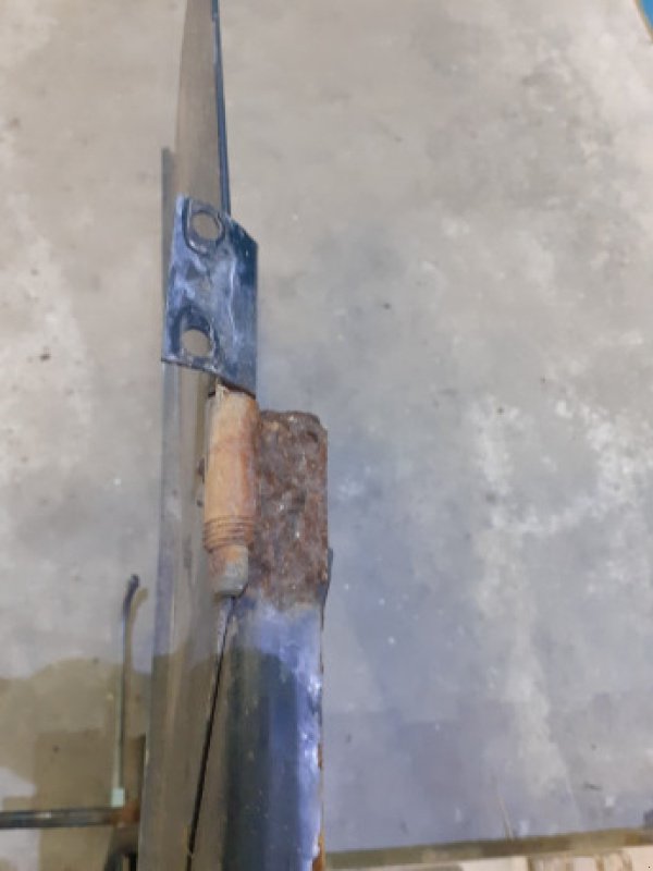 Schneidwerk typu New Holland CR980, Gebrauchtmaschine v Hemmet (Obrázek 5)