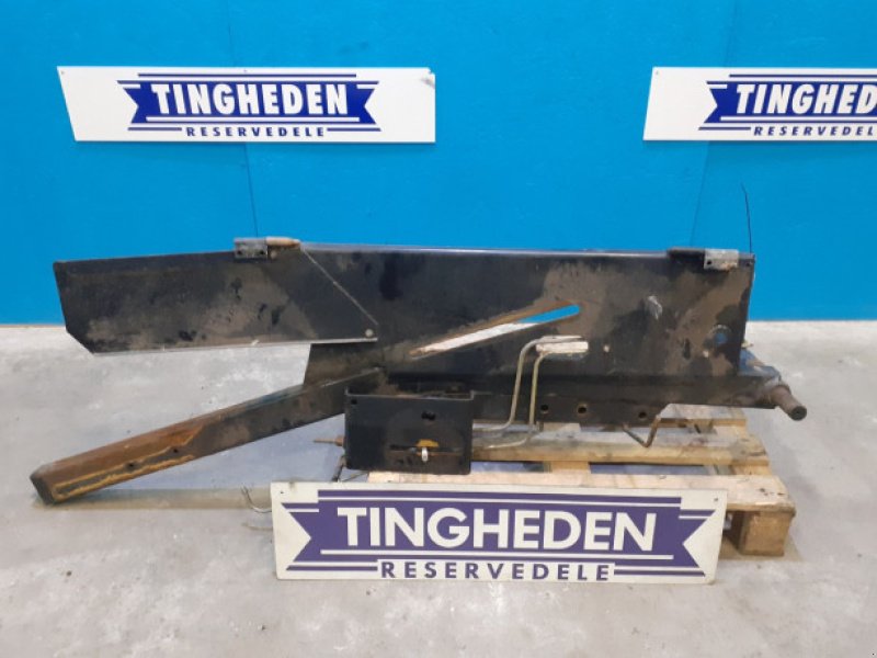 Schneidwerk typu New Holland CR980, Gebrauchtmaschine v Hemmet (Obrázek 1)